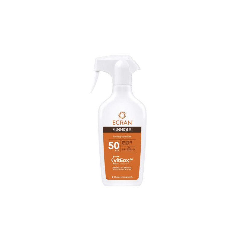 Protector Solar Leche Pistola 270 ml Spf50