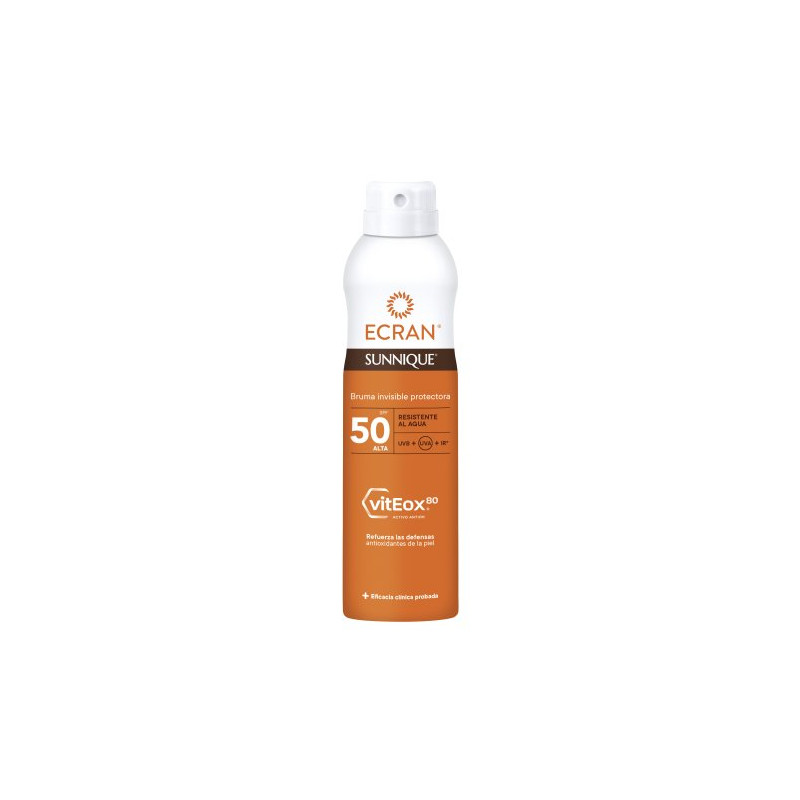 Protector Solar Aerosol Bruma 250 ml Spf50