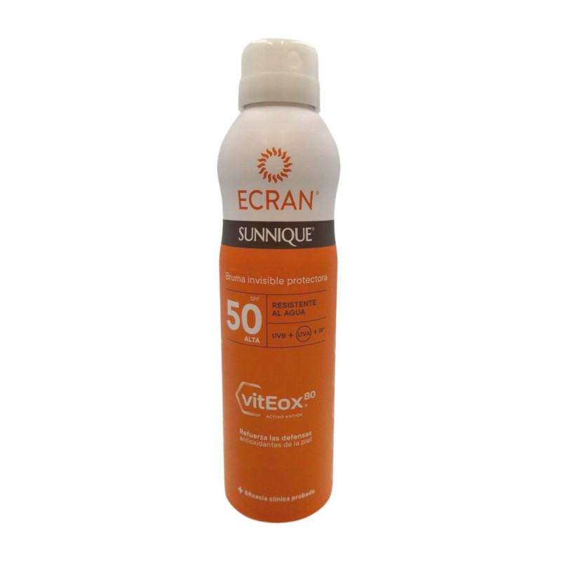 Protector Solar Aerosol Bruma 250 ml Spf50