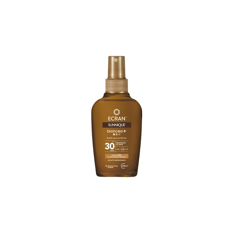 Protector Solar Aceite Spray 100 ml Spf30 