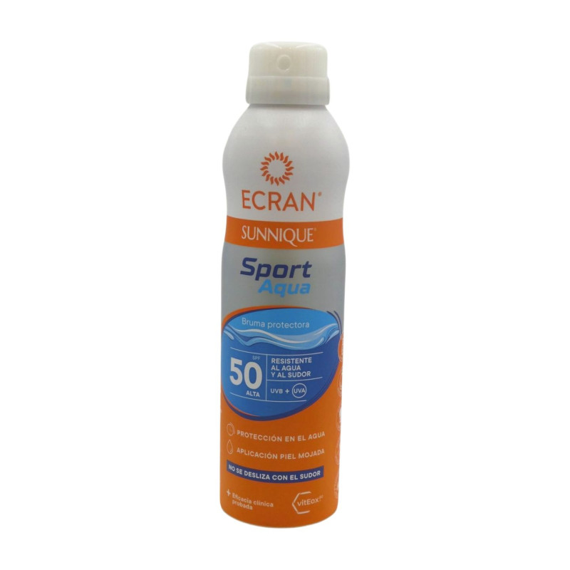 Protector Solar Sport Aqua Aerosol 250 ml Spf50