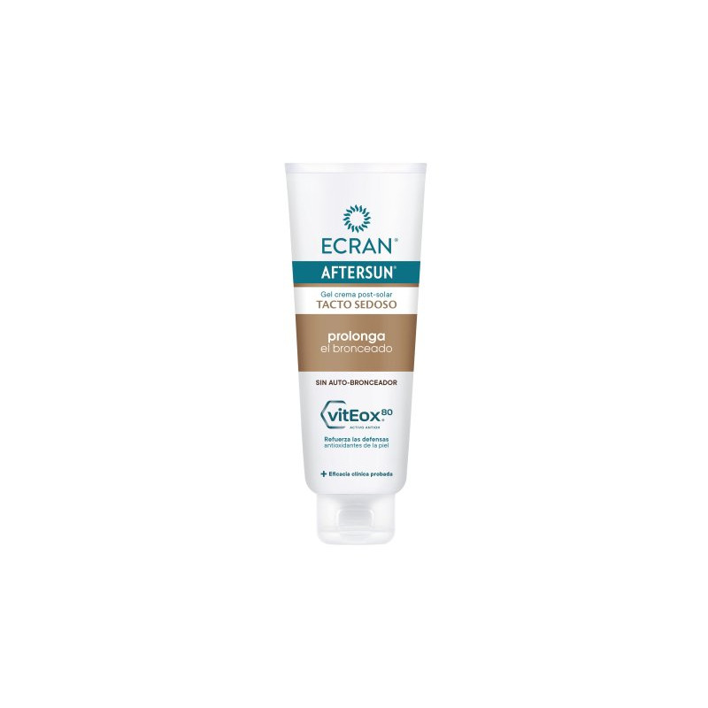 Aftersun Gel Crema Prolonga Bronceado 250 ml