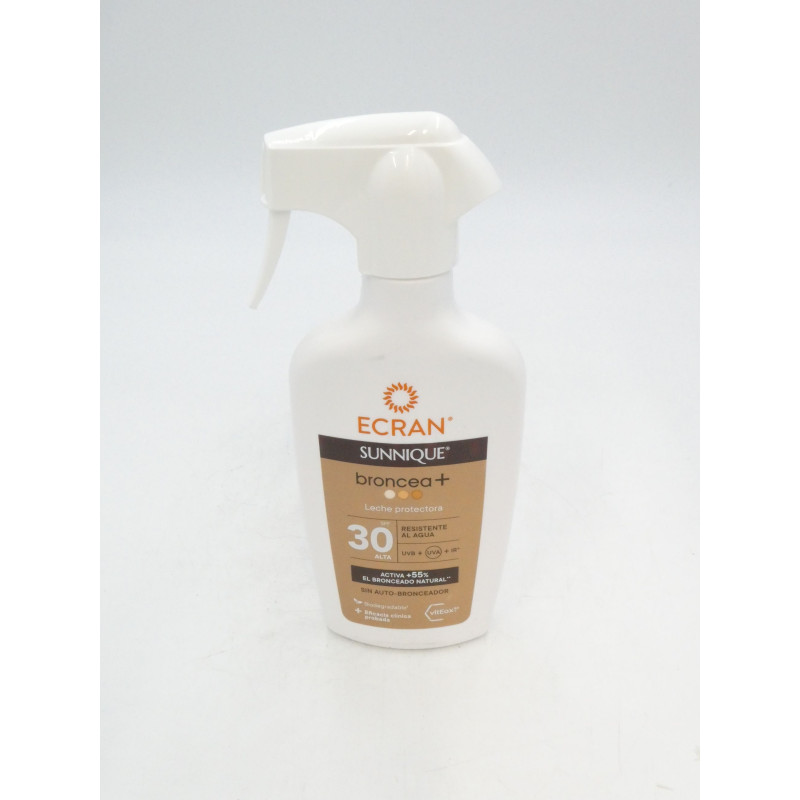 Protector Solar Leche Pistola 270 ml Spf30 