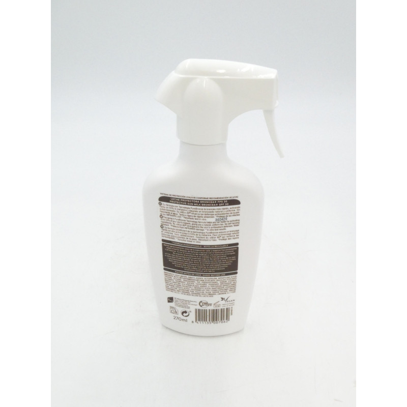 Protector Solar Leche Pistola 270 ml Spf30 