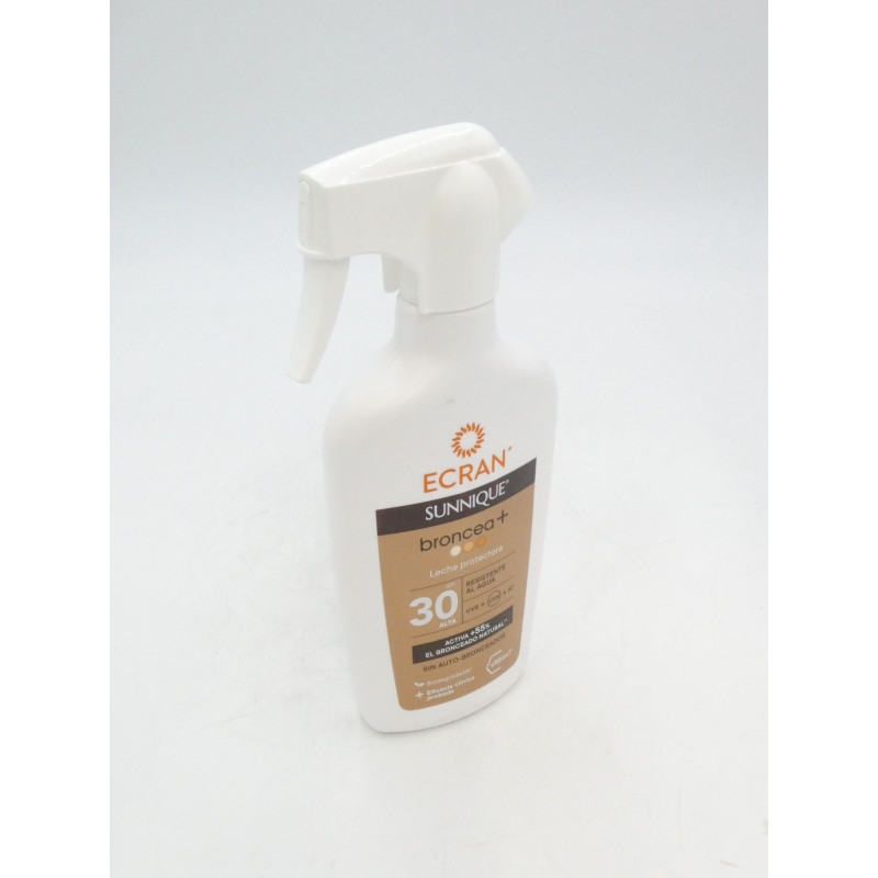 Protector Solar Leche Pistola 270 ml Spf30 