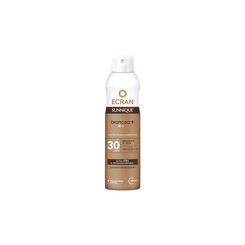Protector Solar Aerosol 250 ml Spf30 Broncea+