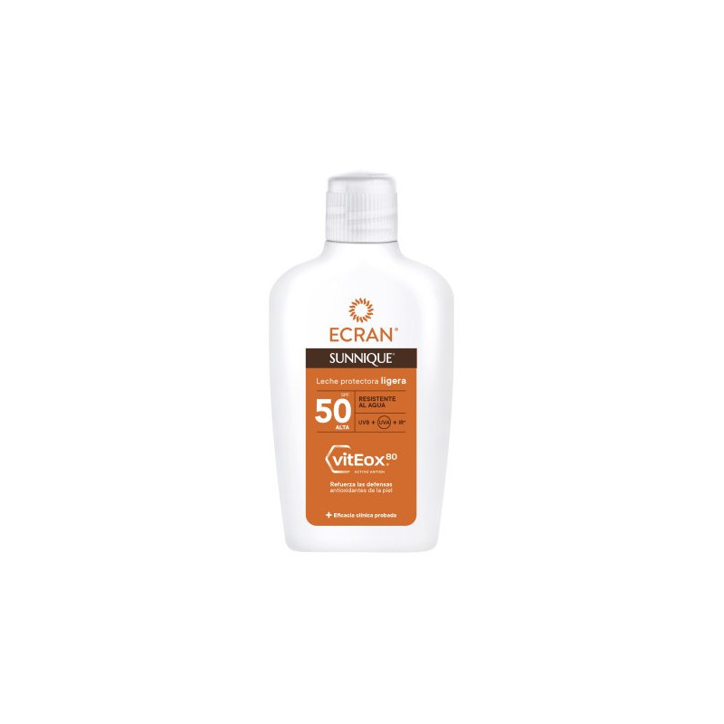 Protector Solar Leche 200 ml Spf50