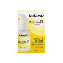 Face Serum Vitamina D 30 ml 