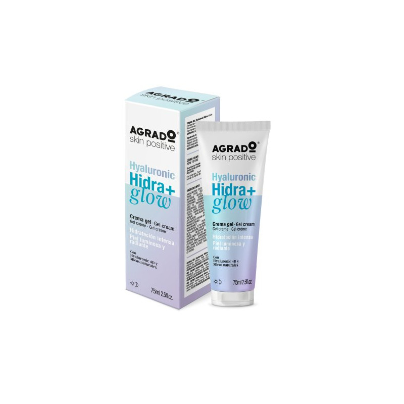 Crema Gel Facial Hyaluronic Glow 75 ml 