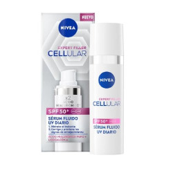 Face Care Cellular Serum Vitamina C 30 ml Spf50