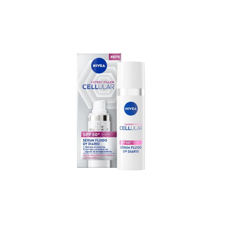 Face Care Cellular Serum Vitamina C 30 ml Spf50
