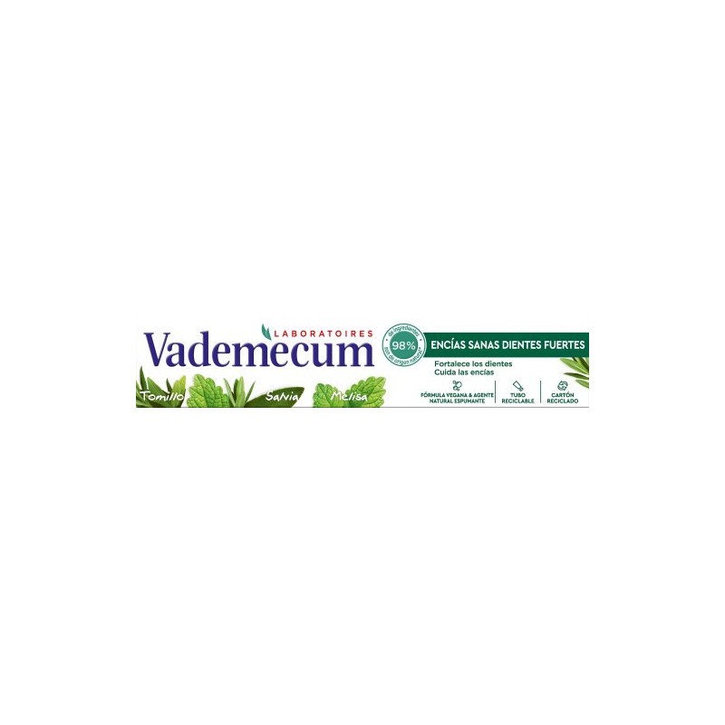 Crema Dental 75 ml Encias Sanas