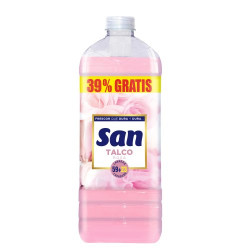 Suavizante 1800 ml Talco Rosa (59+23 D)