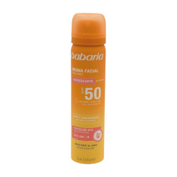 Protector Solar Bruma Facial 75 ml Spf50 Spray 