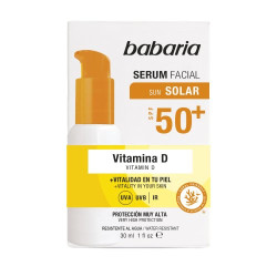 Protector Solar Serum...