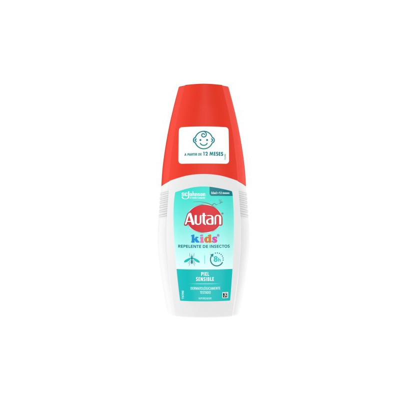 Repelente Mosquitos Kids 100 ml