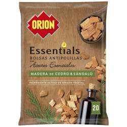 Bolas Antipolillas...