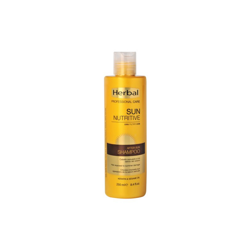 Sun Champu Aftersun 250 ml Nutritivo 