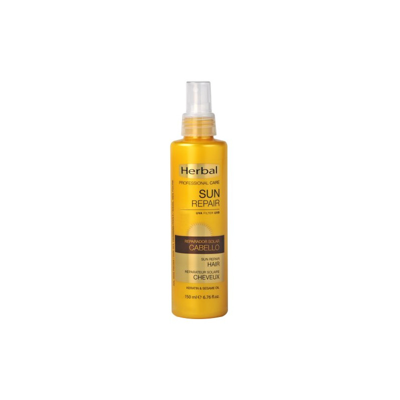Sun Reparador Solar Capilar 150 ml Keratin