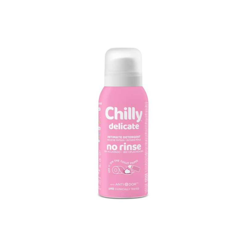 Espuma Intima 100 ml Delicado