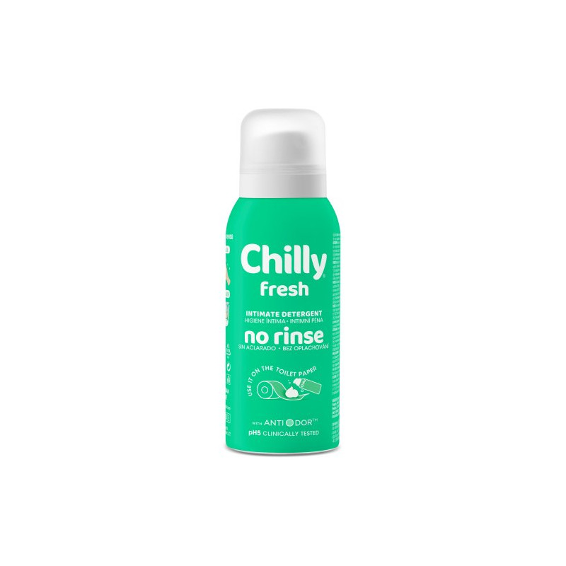 Espuma Intima 100 ml Fresh