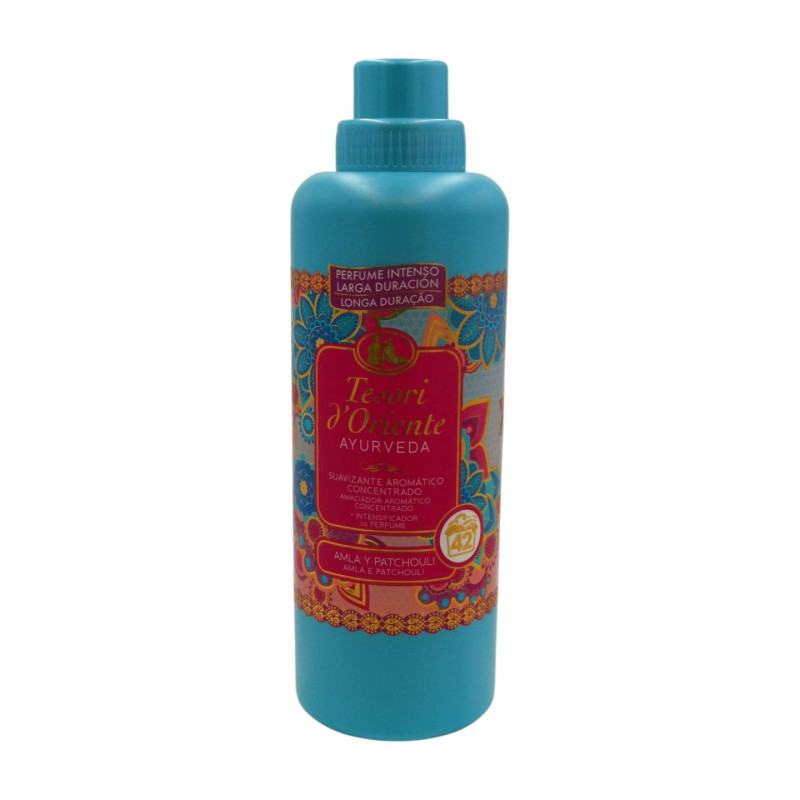Suavizante de Telas Concentrado (42 D) Ayurveda