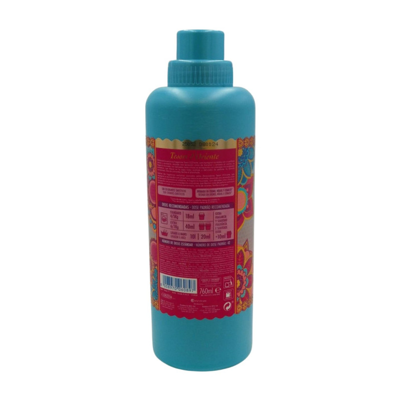 Suavizante de Telas Concentrado (42 D) Ayurveda