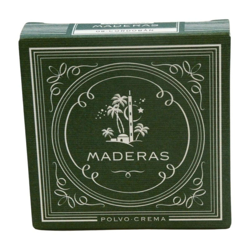 Polvo Crema N 08 Cordoban 15 Gr