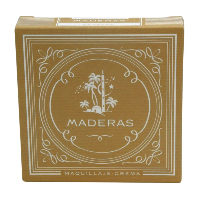Maquillaje Crema N 05 Jerez