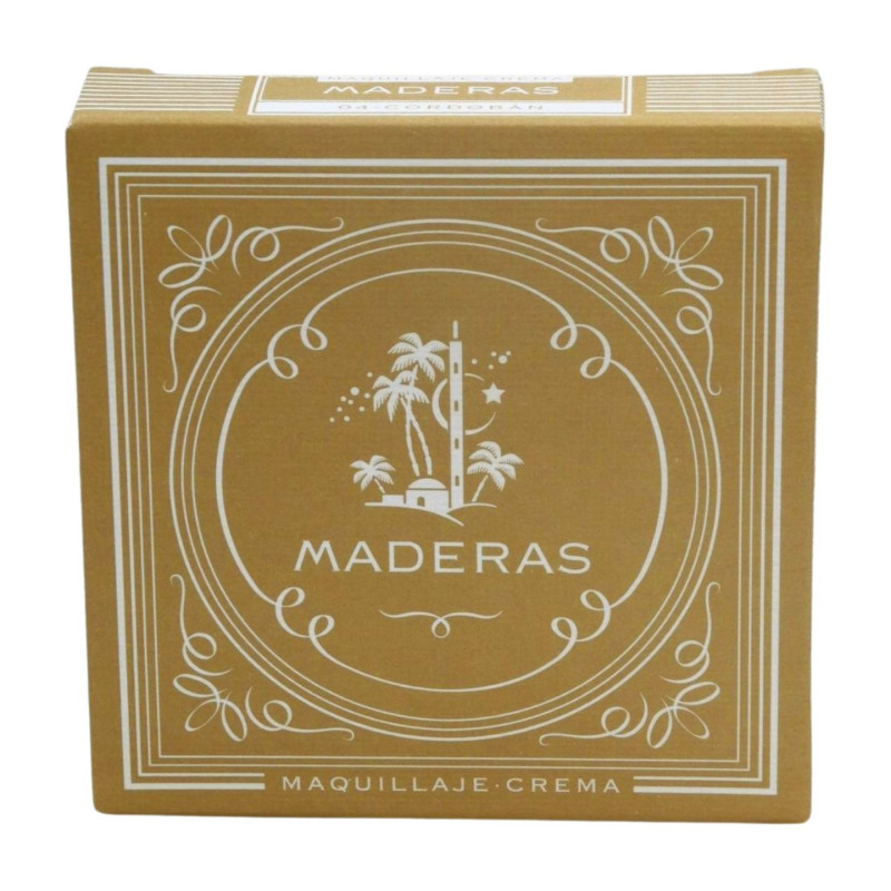 Maquillaje Crema N 04 Cordoban