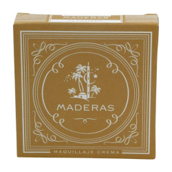 Maquillaje Crema N 03 Tostado