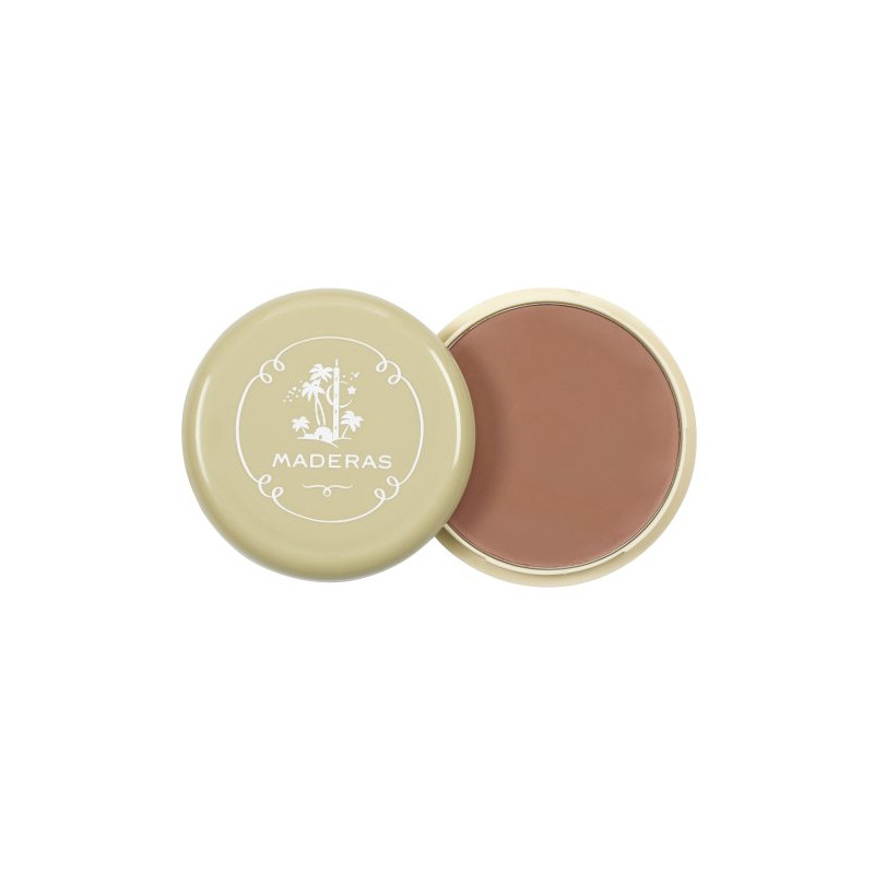 Maquillaje Crema N 02 Trigueño 