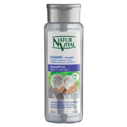 Champu Silver 300 ml...