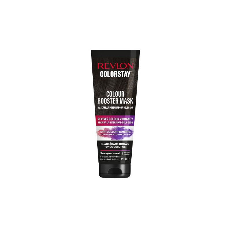 Colorstay Mascarilla Color Black