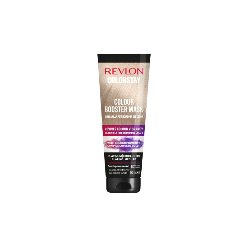 Colorstay Mascarilla Color Platinum