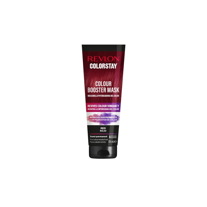 Colorstay Mascarilla Color Red