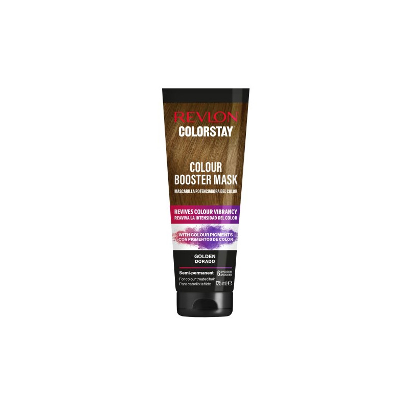 Colorstay Mascarilla Color Golden