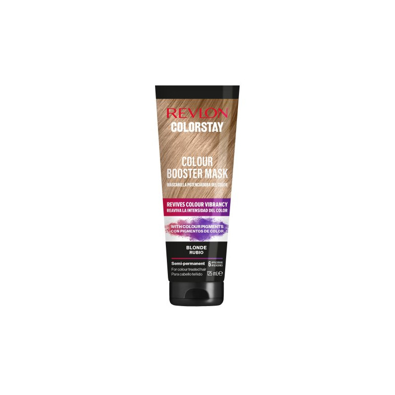 Colorstay Mascarilla Color Blonde