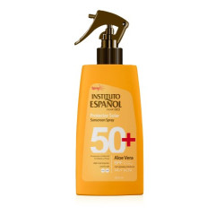 Protector Solar Aloe Spray...