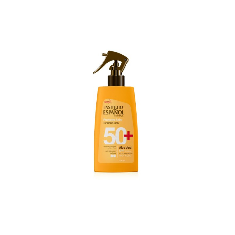 Protector Solar Aloe Spray Spf 50+ 300 ml