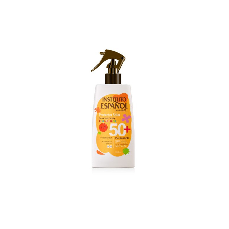 Protector Solar Infantil Spray Spf 50+ 300 ml