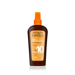 Protector Solar Aceite...