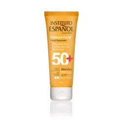 Protector Solar Facial Aloe...