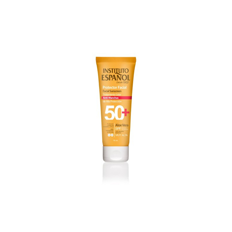 Protector Solar Facial Anti-Manchas Spf 50+ 75 ml