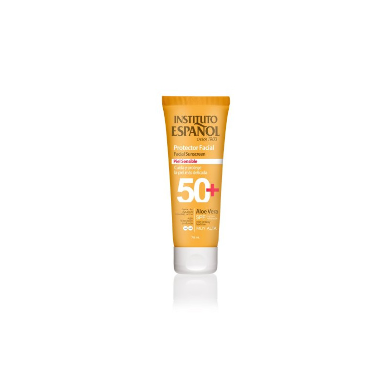 Protector Solar Facial Spf 50+ 75 ml