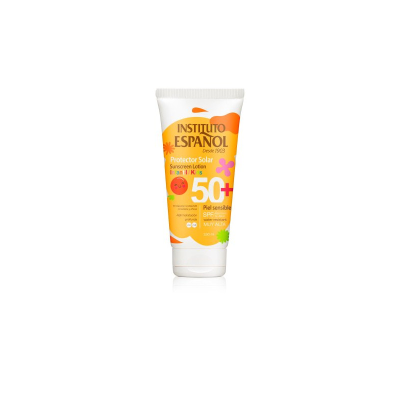 Protector Solar Crema Infantil Spf 50+ 150 ml