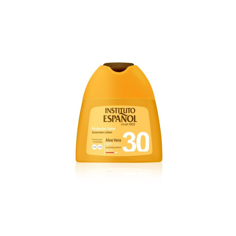Protector Solar Aloe Viaje Spf 30+ 100 ml