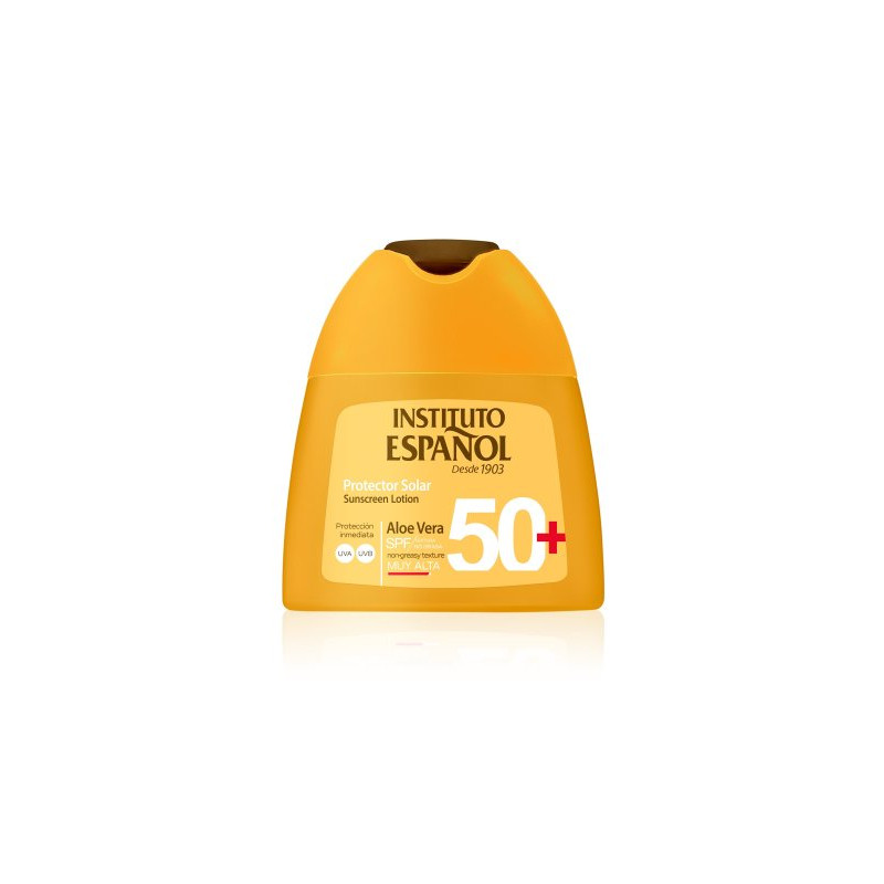 Protector Solar Aloe Viaje Spf 50+ 100 ml