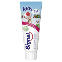 Dentifrico 75 ml Kids de 0...