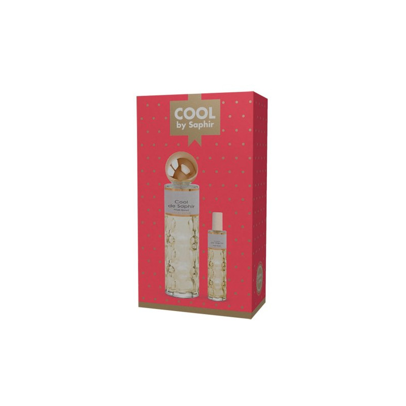 Colonia Femenina Estuche Cool